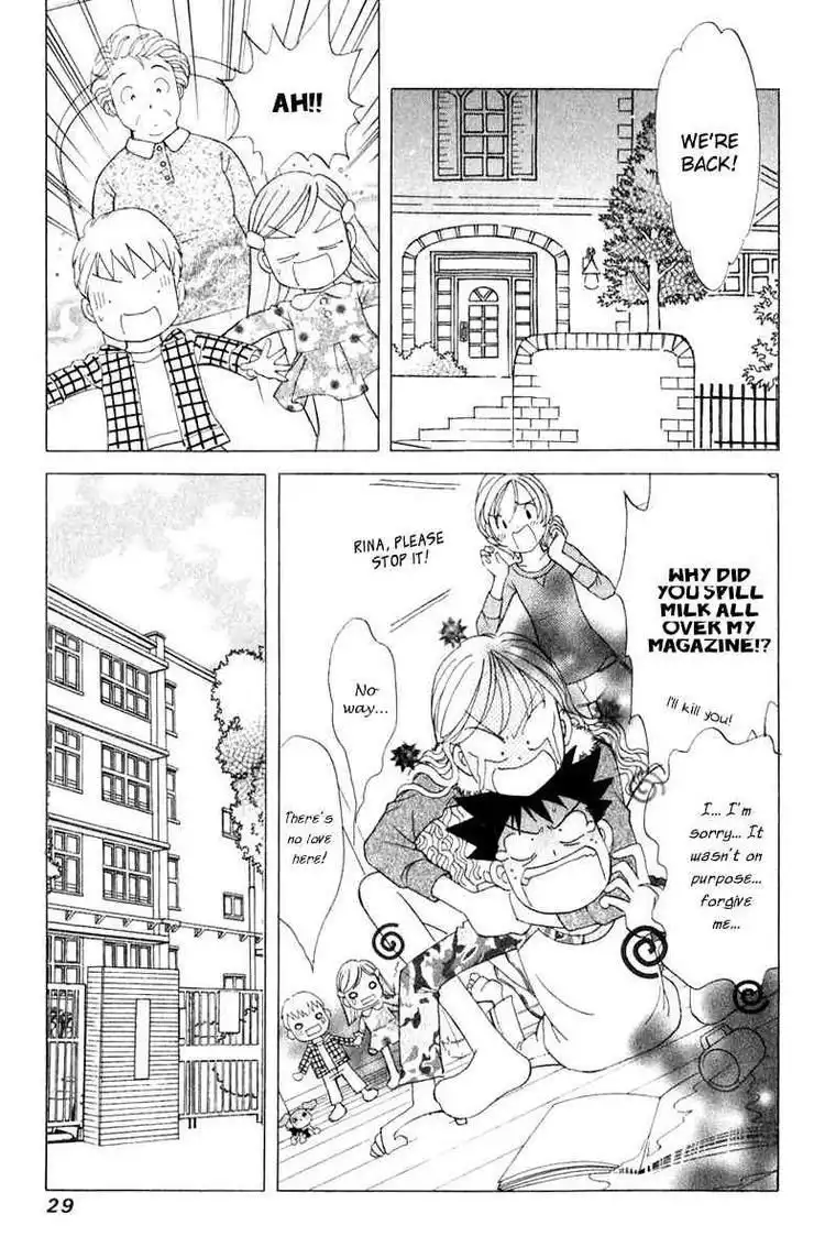 Orange Yane no Chiisana Ie Chapter 42 5